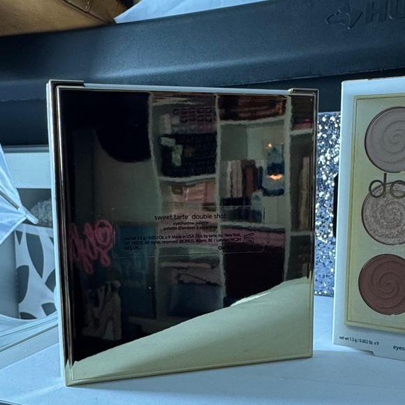 Tarte Sugar Rush Sweet Tarte Double Shot Eyeshadow Palette - Picture 3 of 7